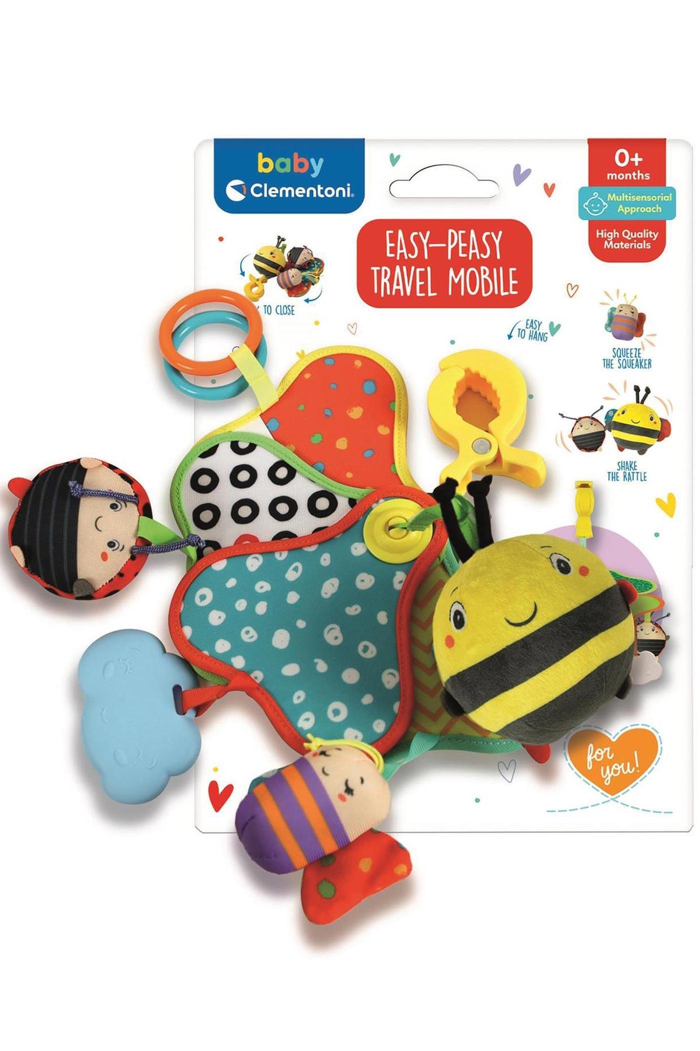 Baby Clementoni Gezgin Dönence 17790 Clementoni CLE 17790