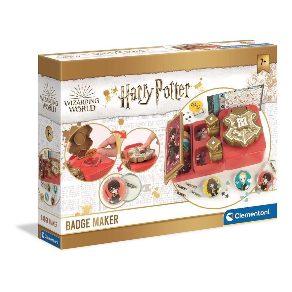 Clementoni Harry Potter Rozet Yapım Makinesi 18669 Clementoni CLE 18669