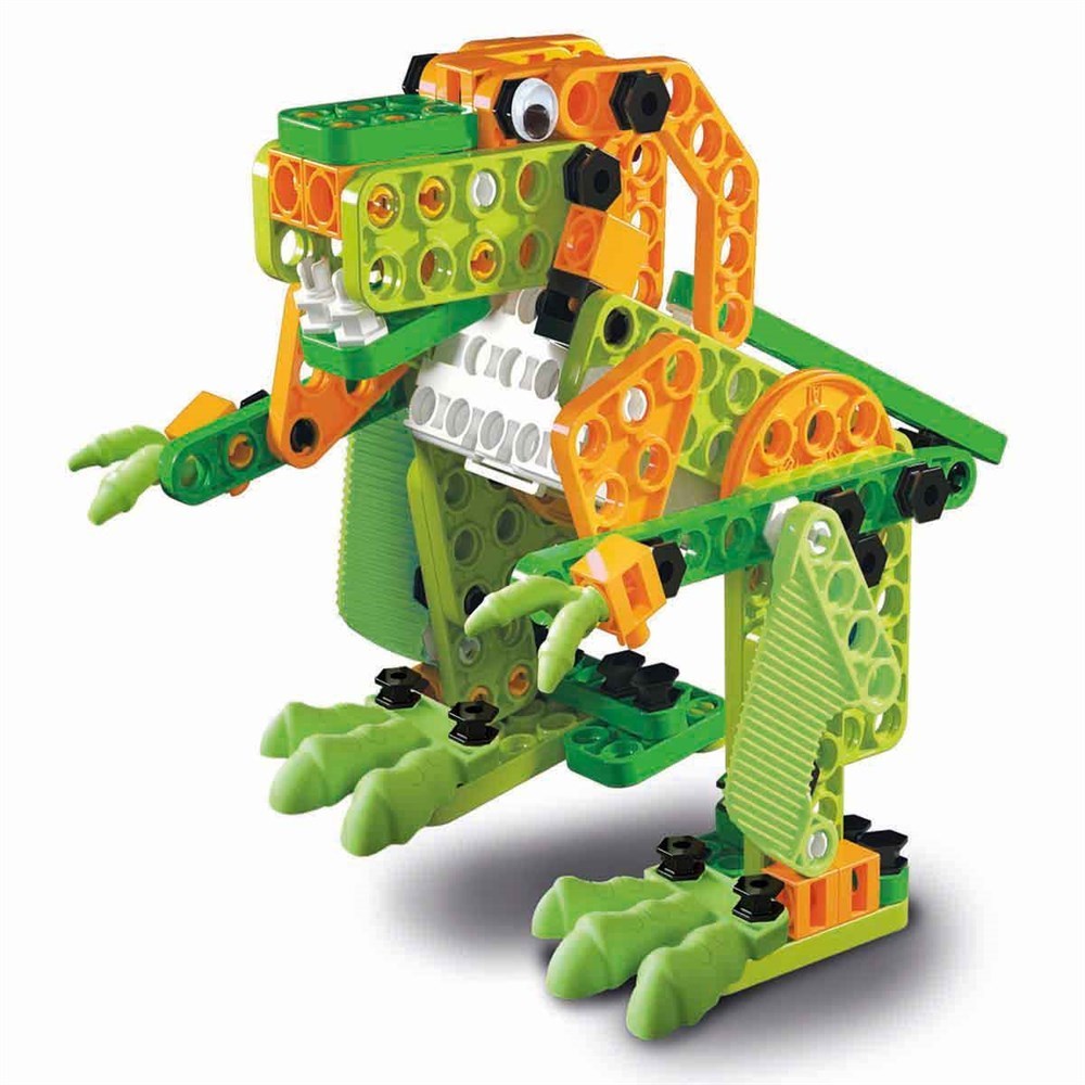 Clementoni Mechanics Junior Hareketli Dinozorlar 61360TR Clementoni CLE 61360TR