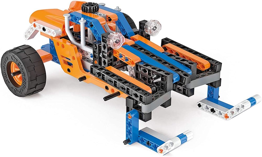 Clementoni Mekanik Laboratuvar Kutup Taşıtları CLE61731 Clementoni CLE 61731