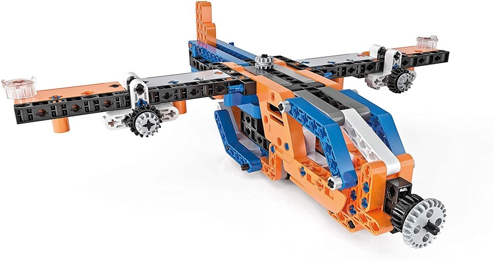 Clementoni Mekanik Laboratuvar Kutup Taşıtları CLE61731 Clementoni CLE 61731