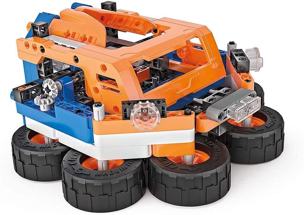Clementoni Mekanik Laboratuvar Kutup Taşıtları CLE61731 Clementoni CLE 61731