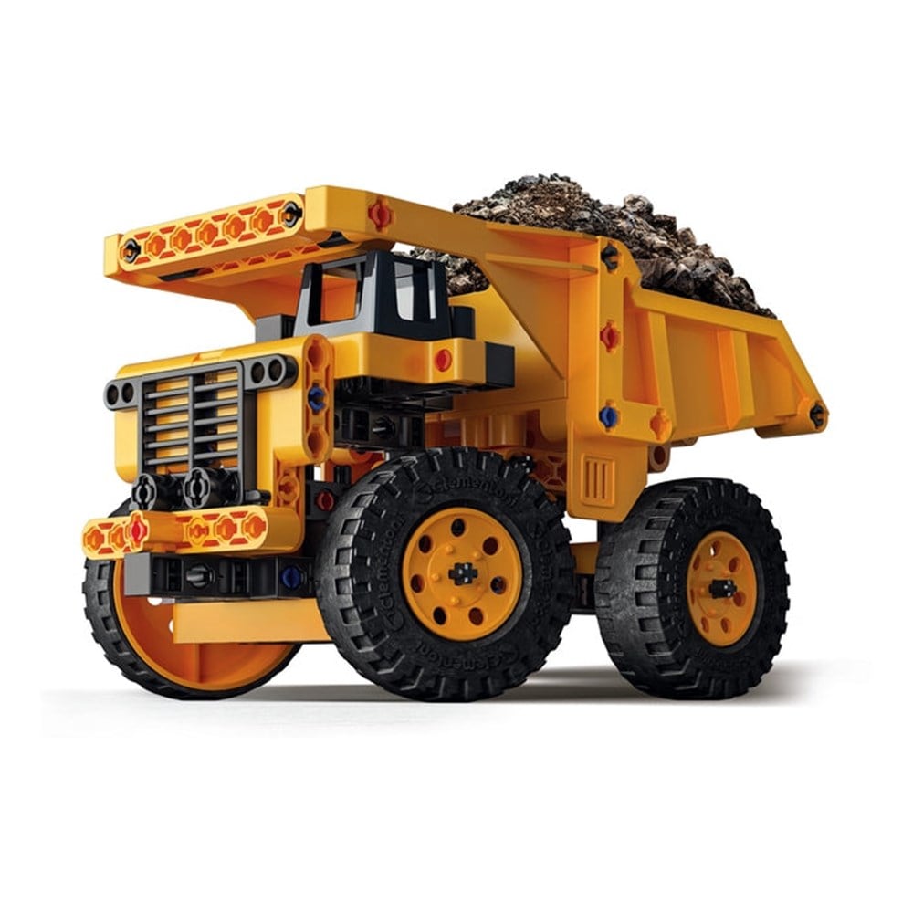 Clementoni Bilim ve Oyun Mekanik Mine Truck 64188 Clementoni CLE 64188