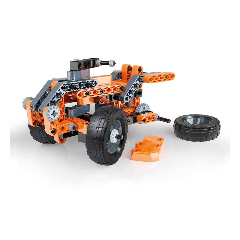 Clementoni Mekanik Laboratuvar Buggy Quad CLE64300 Clementoni CLE 64300