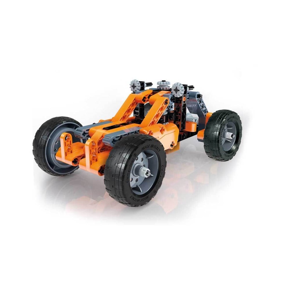 Clementoni Mekanik Laboratuvar Buggy Quad CLE64300 Clementoni CLE 64300