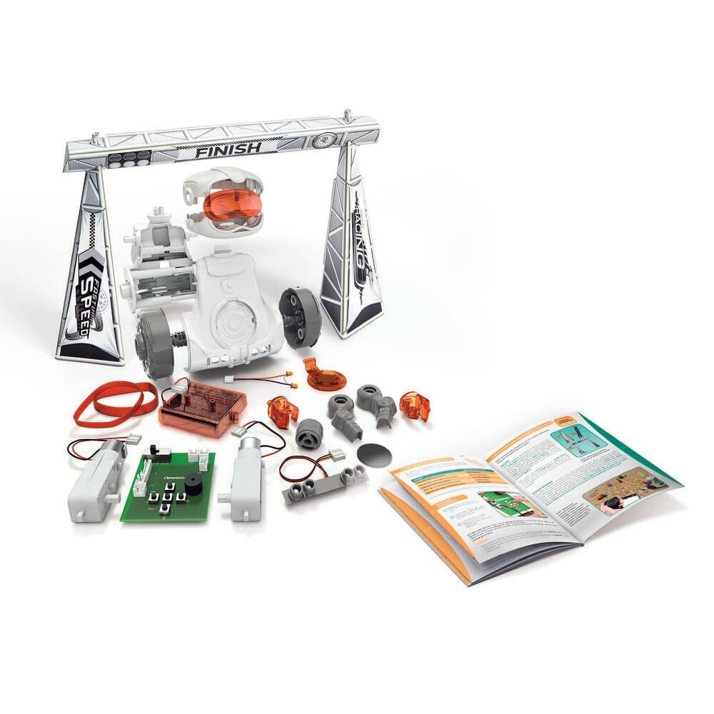Clementoni Robotik Laboratuvar Mio Robot Clementoni CLE 64957
