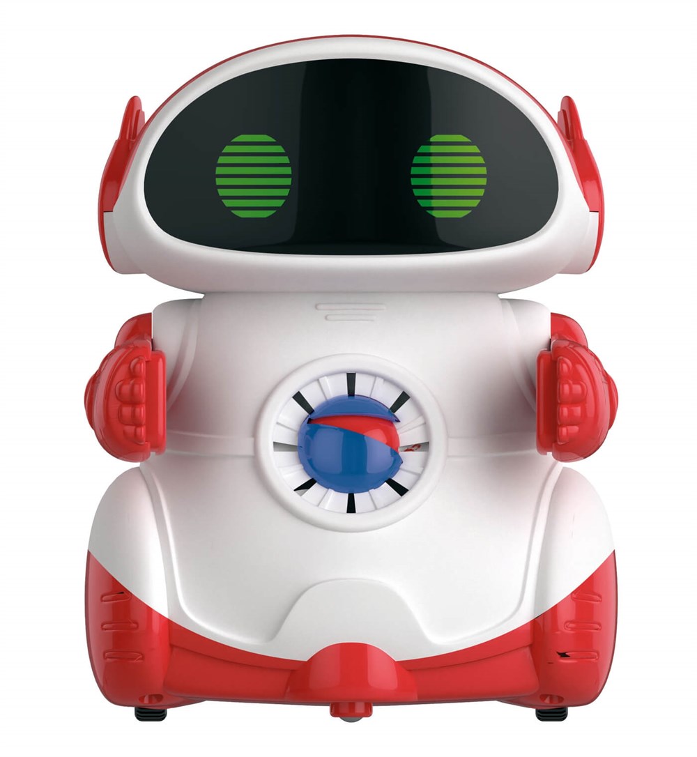 Clementoni Coding Lab Eğitici Konuşan Robot Clementoni CLE 64960