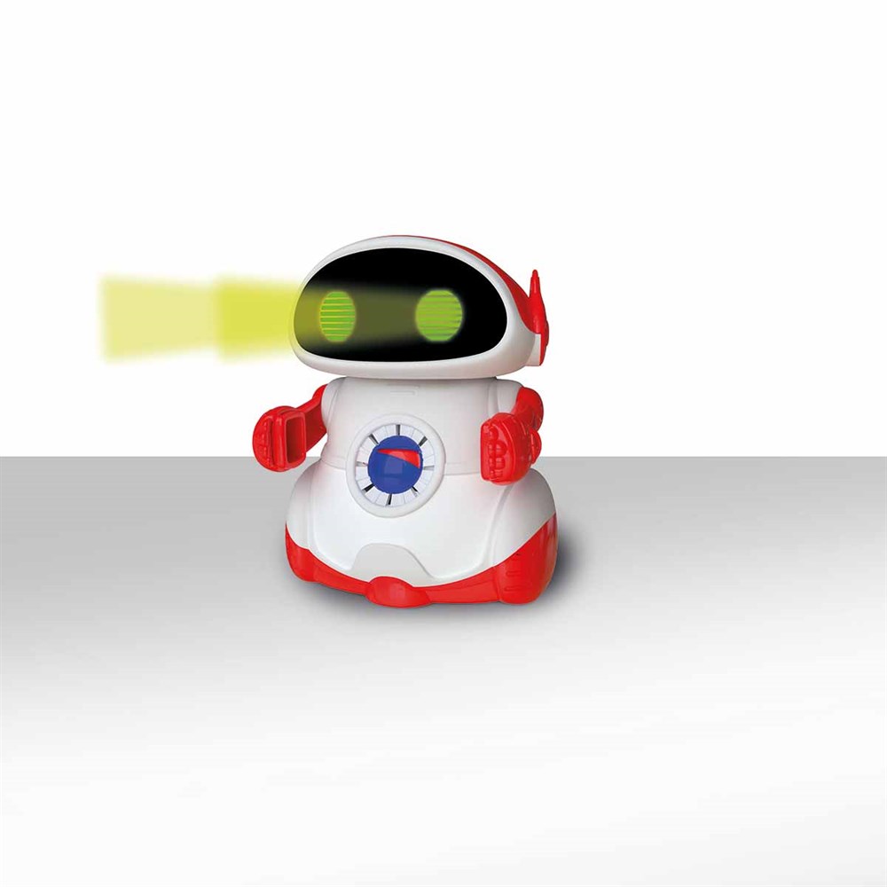 Clementoni Coding Lab Eğitici Konuşan Robot Clementoni CLE 64960