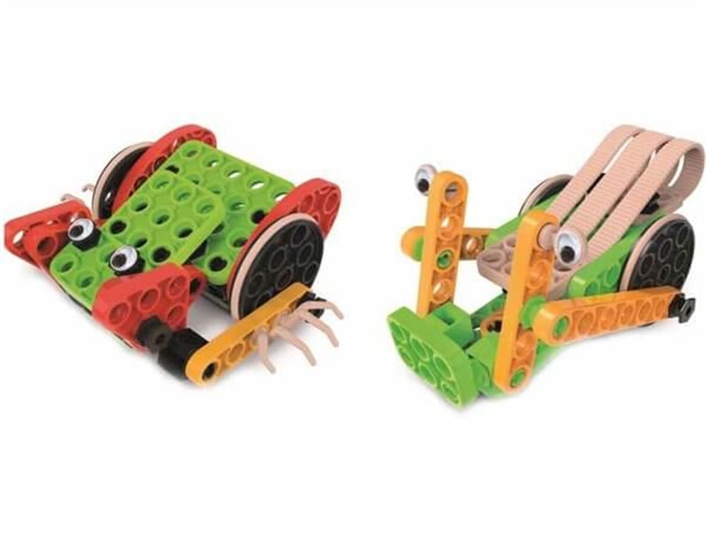 CLEMENTONI MECHANICS JUNIOR BOCEKLER 75058 Clementoni CLE 75058