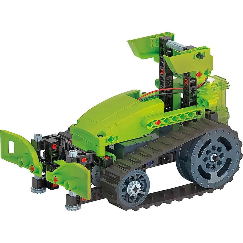 Mekanik Laboratuvarı Crawler Traktör 75064 Clementoni CLE 75064TR