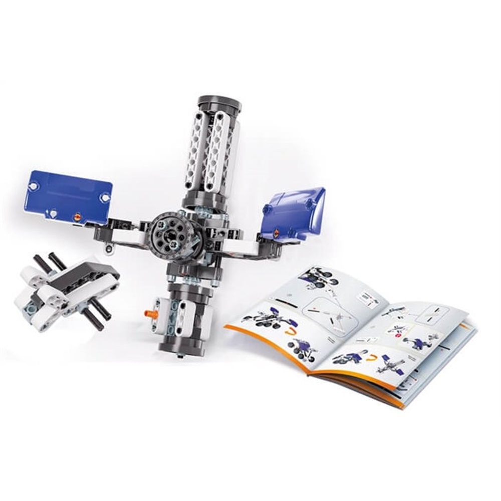 Clementoni Mekanik Laboratuvarı - Explorer & Spacecraft