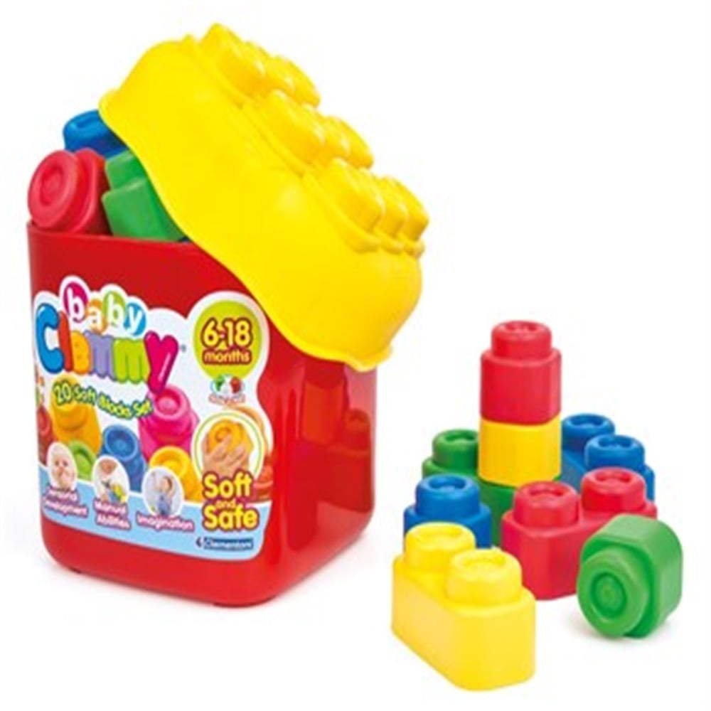 CLEMMY PLUS KOVA SETİ 20 PARÇA