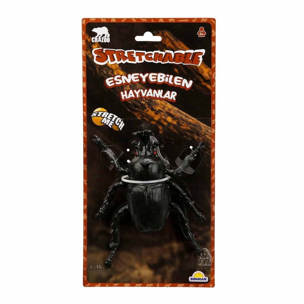 Crazoo Streç Böcek - Böcek Crazoo S00006335 B