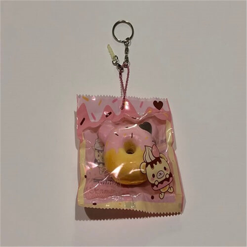 CreamiiCandy Squishy Mini Mix Anahtarlık