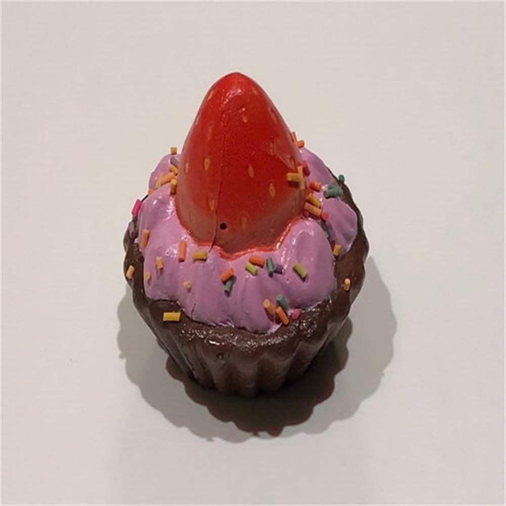 CreamiiCandy Squishy Pastry Petiti Anahtarlık