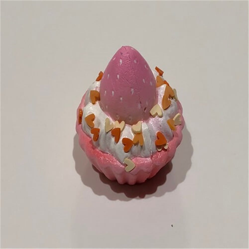 CreamiiCandy Squishy Pastry Petiti Anahtarlık