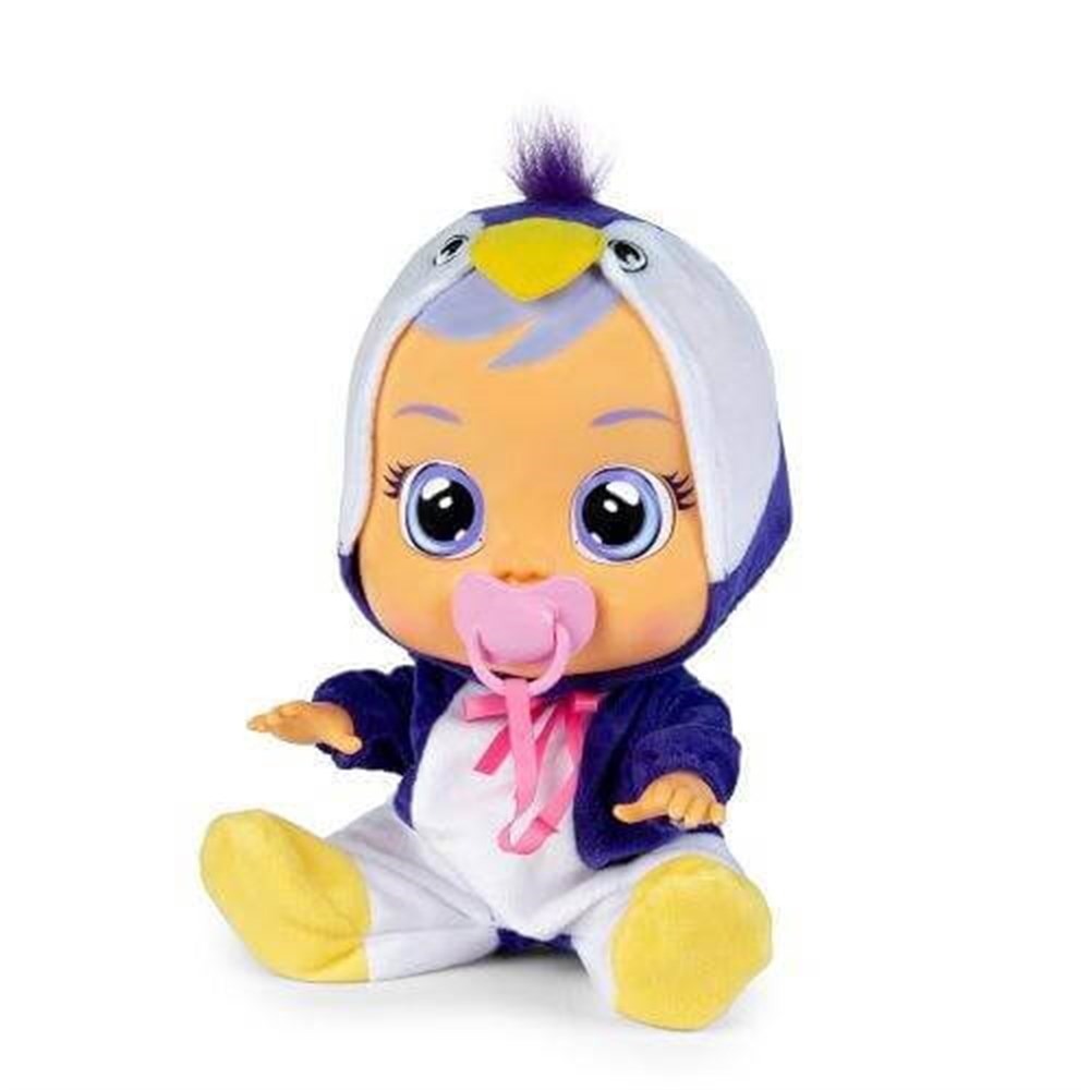 Cry Babies Ağlayan Bebekler Pingui S2 Cyb02000 Cry Babies CYB02000 P