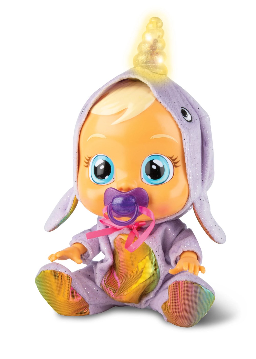 Cry Babies Ağlayan Bebekler Narvie CYB13000 Cry Babies CYB13000