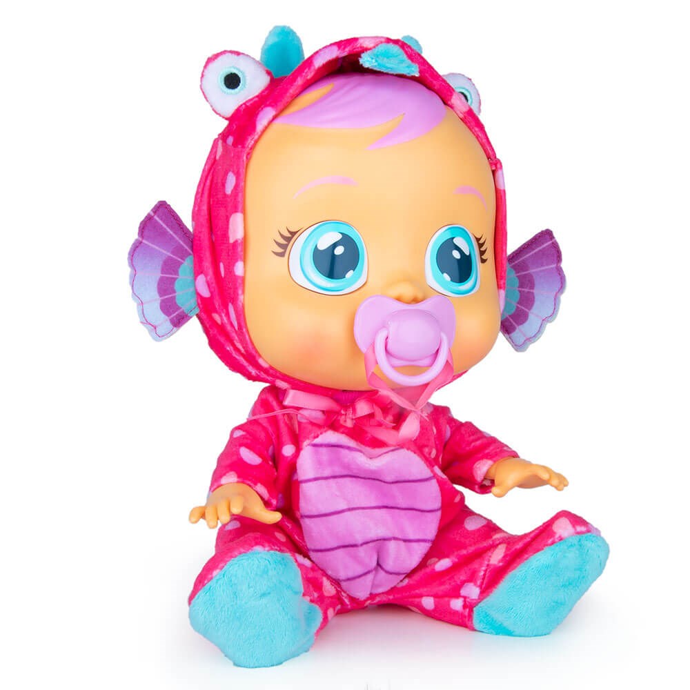 Cry Babies Ağlayan Bebek Missie CYB15000 Cry Babies CYB15000 M