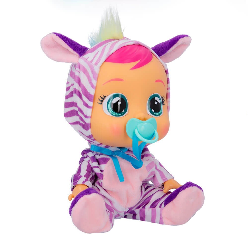Cry Babies Ağlayan Bebek Zena CYB15000 Cry Babies CYB15000 Z
