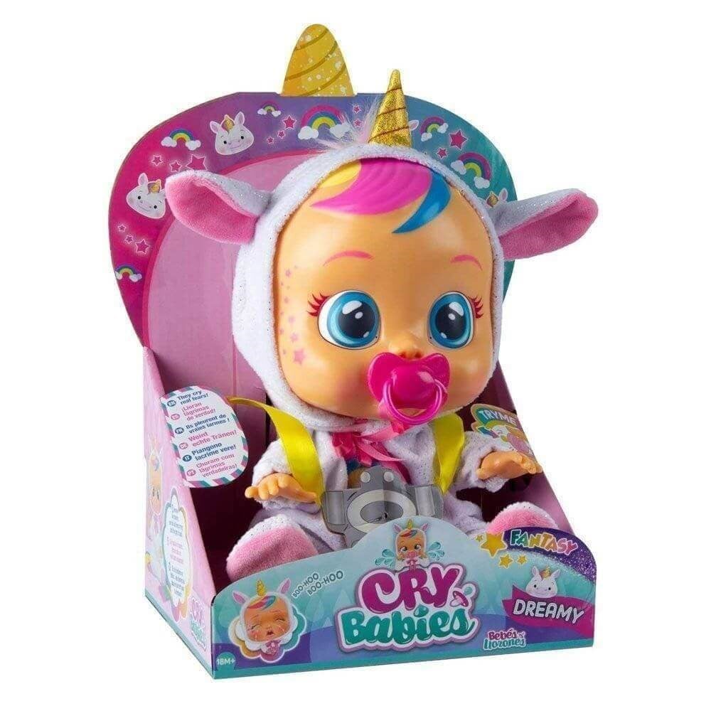 CRY BABIES FANTASY BEBEK DREAMY CYB17000 Cry Babies CYB17000