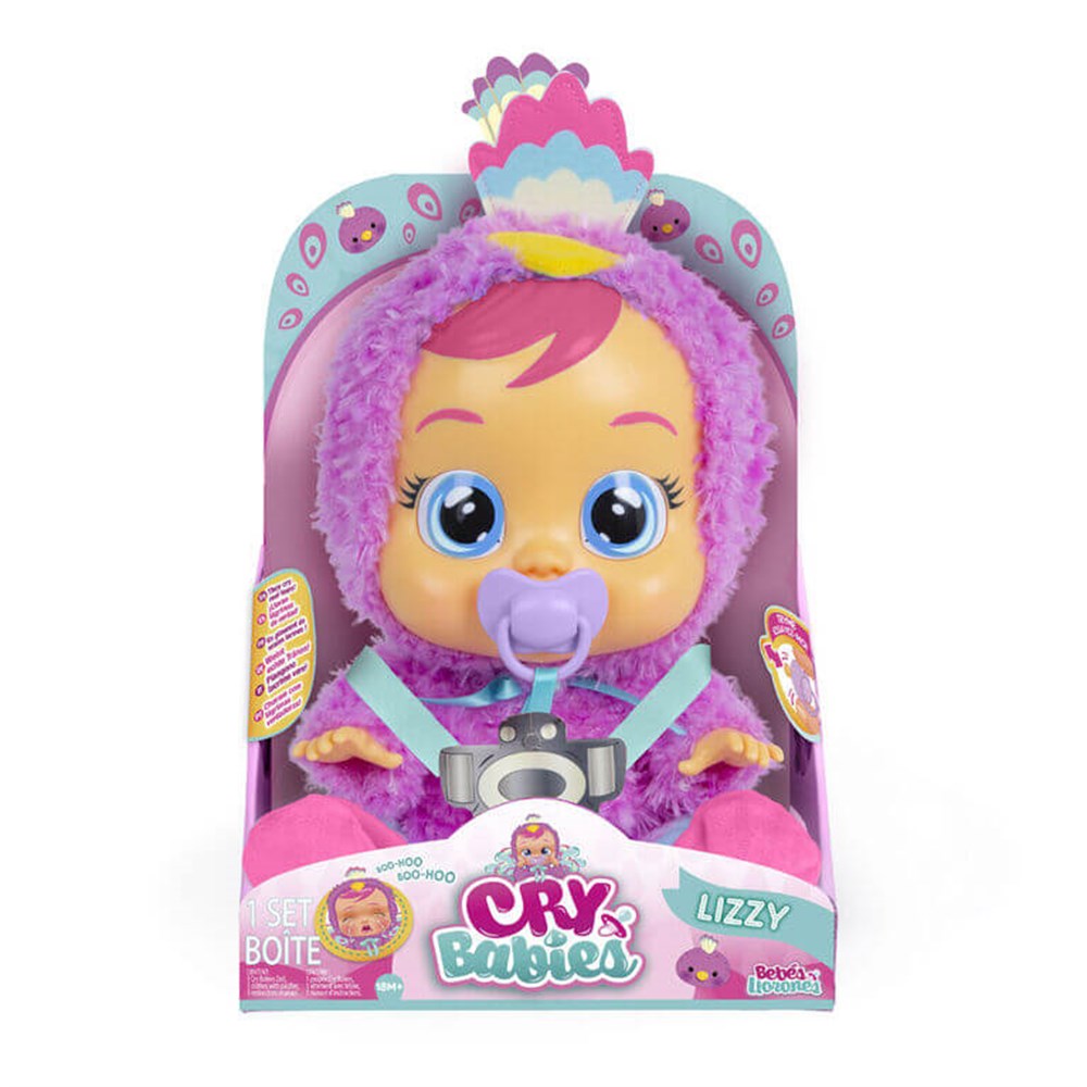 CRY BABIES AGLAYAN BEBEK CYB18000 Cry Babies CYB18000