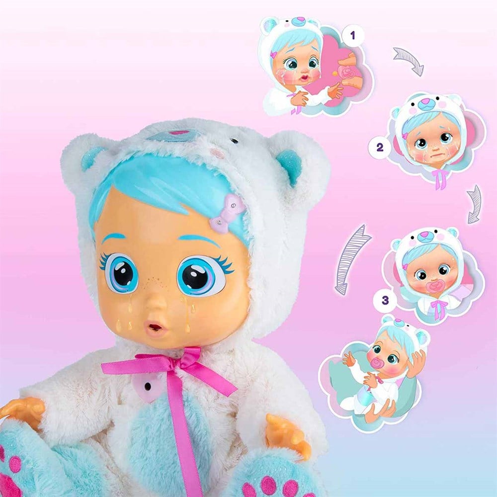 Cry Babies Kristal Hasta Oldu CYB20000 Cry Babies CYB20000