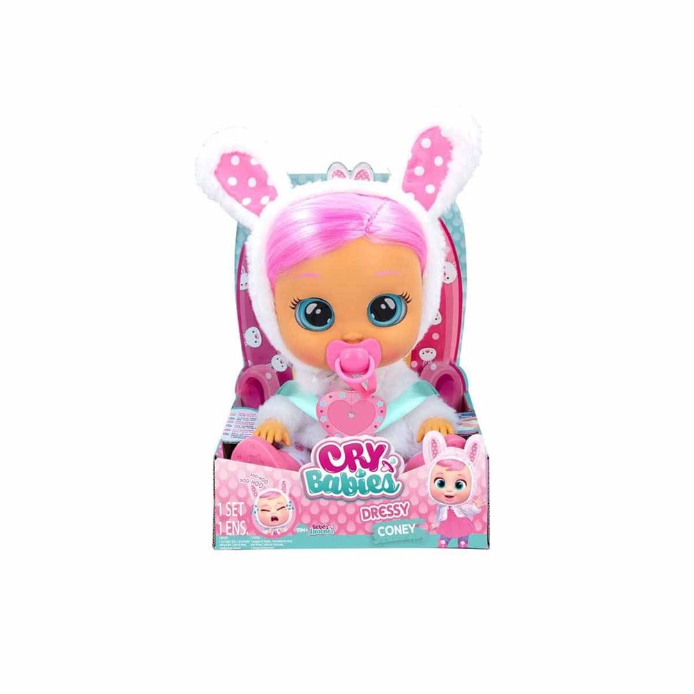 Cry Babies Ağlayan Bebekler Moda Serisi CYB23000 Coney Cry Babies	 CYB23000 C