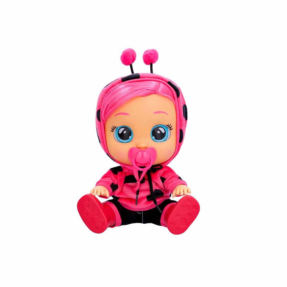 Cry Babies Ağlayan Bebekler Moda Serisi CYB23000 Lady Cry Babies	 CYB23000 L