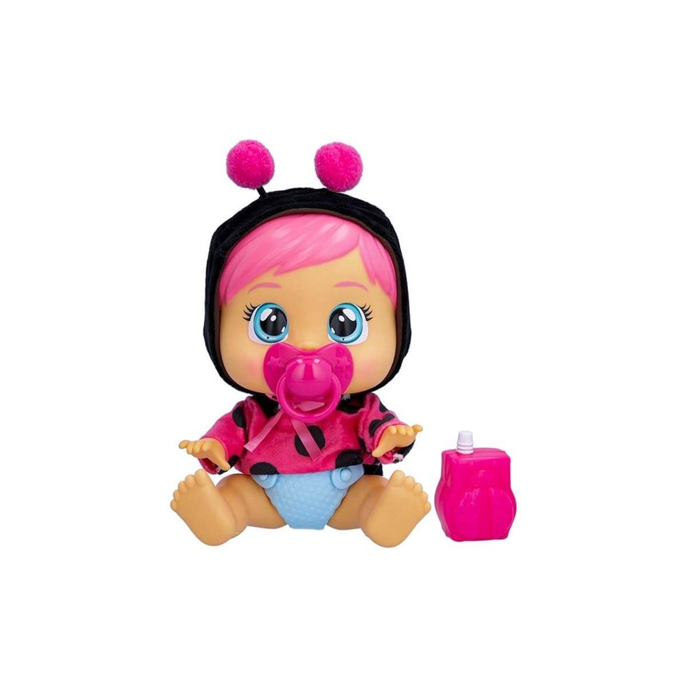 Cry Babies Loving Care Lady CYB28001 Cry Babies CYB28000 LD