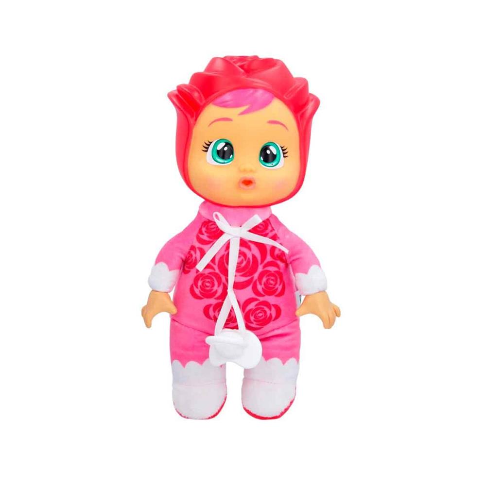 Cry Babies Ağlayan Yumuş Bebekler CYB31000 Rose Cry Babies CYB31000 R