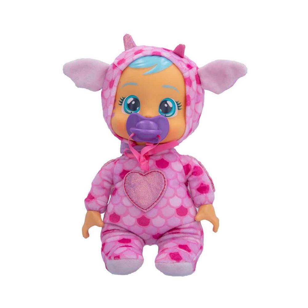 Cry Babies Ağlayan Yumuş Bebekler CYB32100 Ejderha Bruny Cry Babies CYB32100 BE