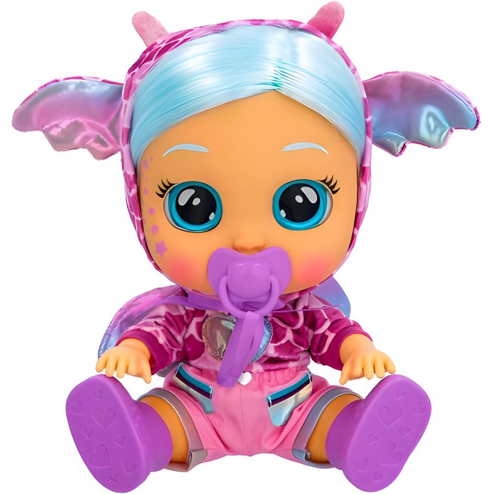 Cry Babies Dressy Fantasy Moda Bebekler BRUNY CYB44000 B Cry Babies CYB44000 B