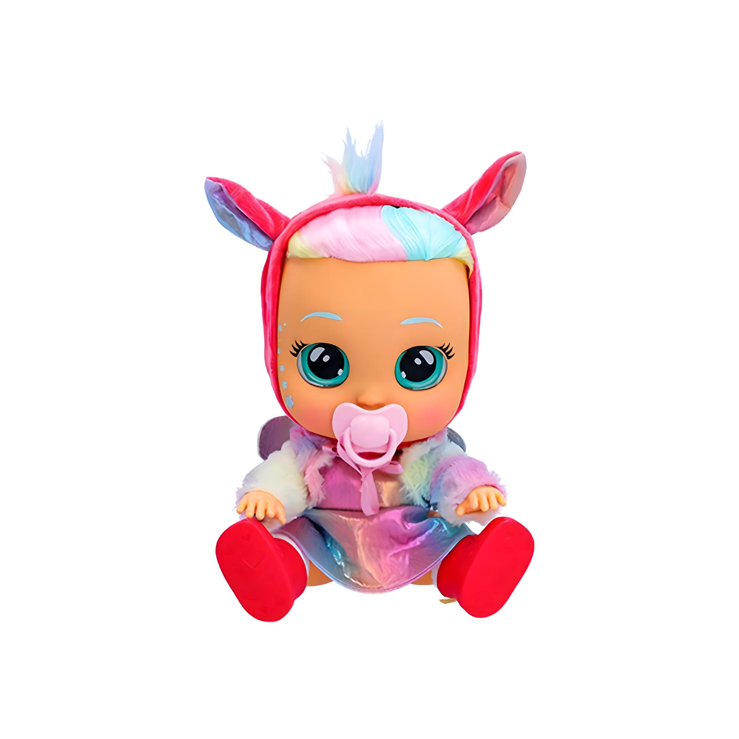 Cry Babies Dressy Fantasy Moda Bebekler HANNAH CYB44000 H Cry Babies CYB44000 H