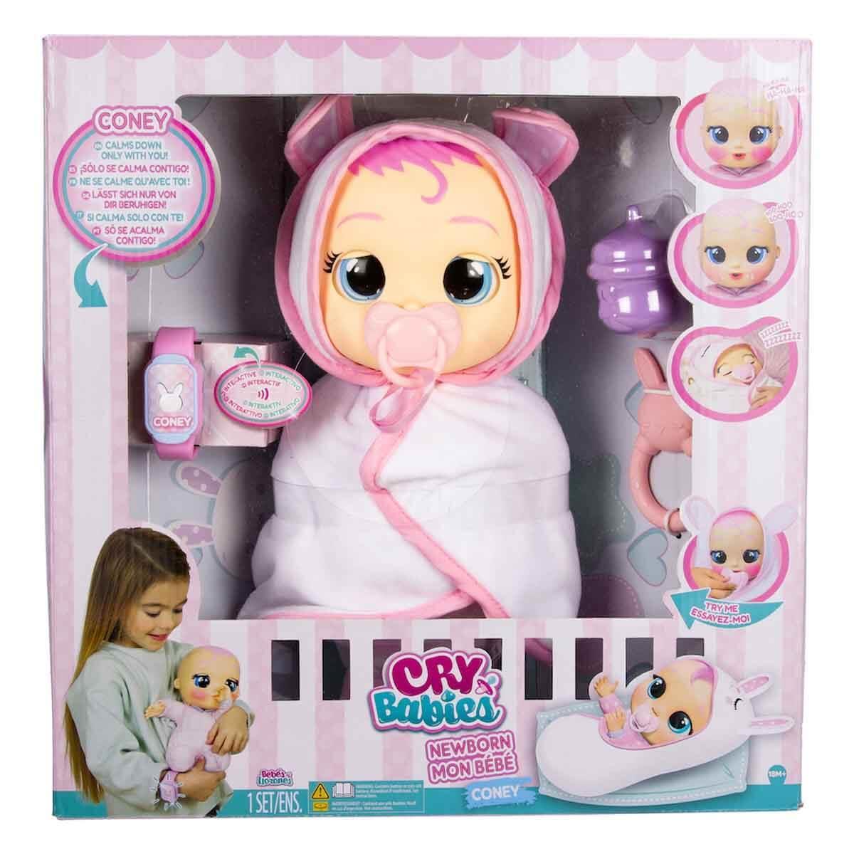 Cry Babies Hoşgeldin Cooney CYB45000 Cry Babies CYB45000