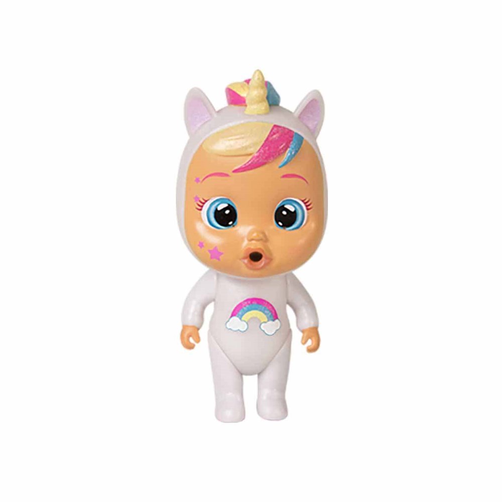 Cry Babies Magic Tears Fantasy Paci Evler Açık Pembe CYM02000 Cry Babies CYM02000 AP