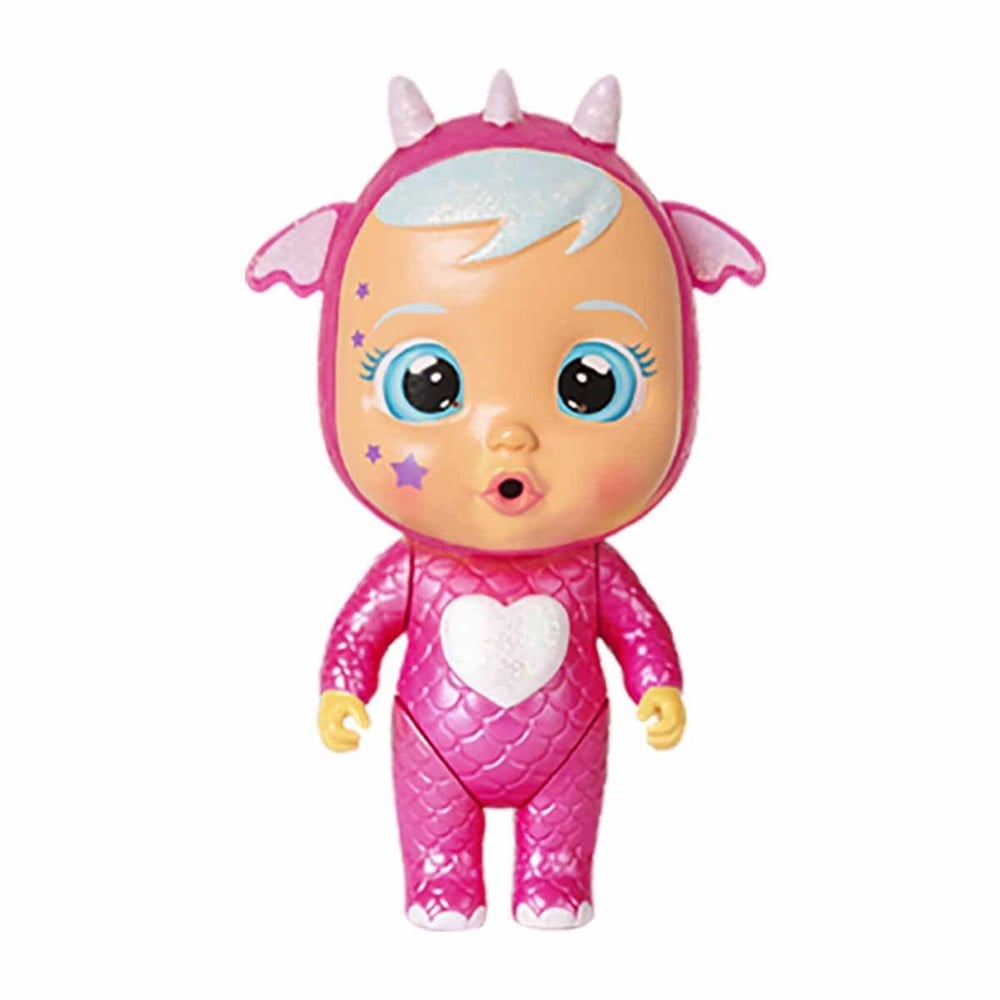 Cry Babies Magic Tears Fantasy Paci Evler Açık Pembe CYM02000 Cry Babies CYM02000 AP