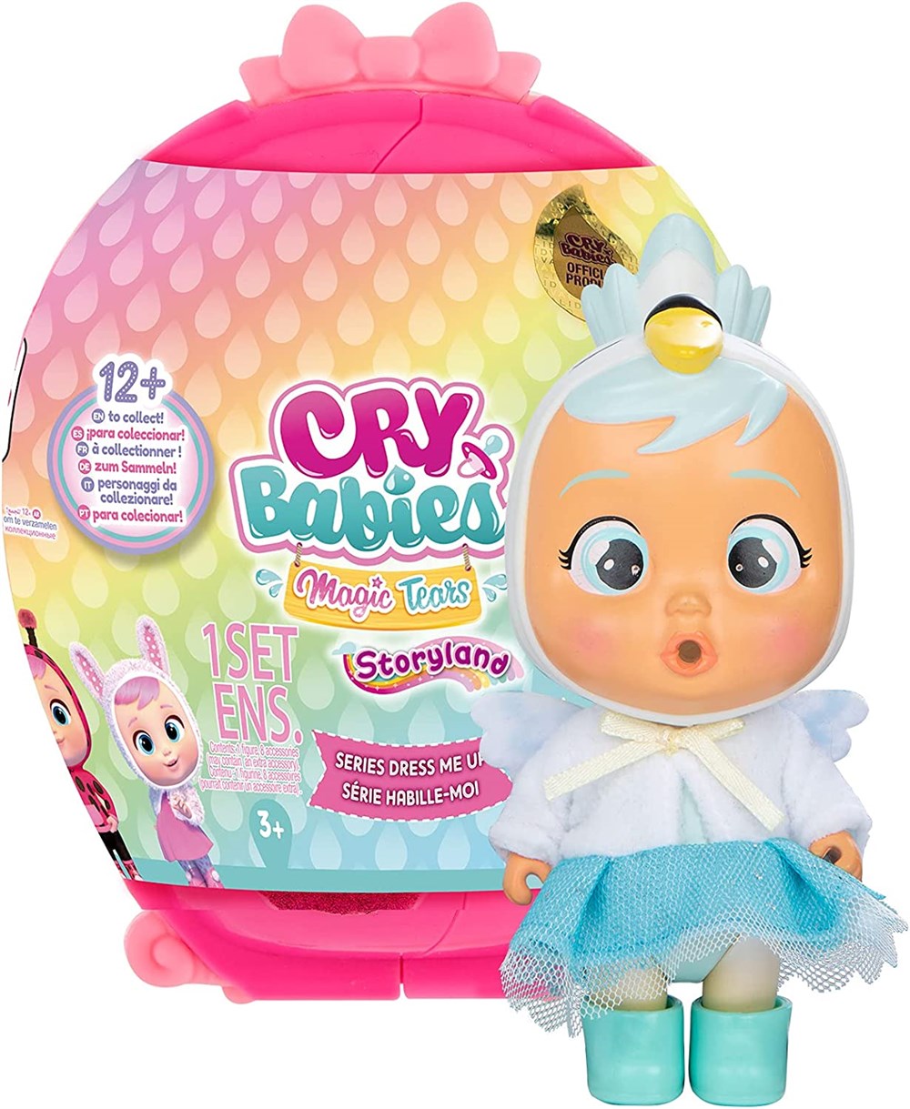 Cry Babies Magic Tears Moda Serisi Pembe CYM10000 Cry Babies CYM10000 P