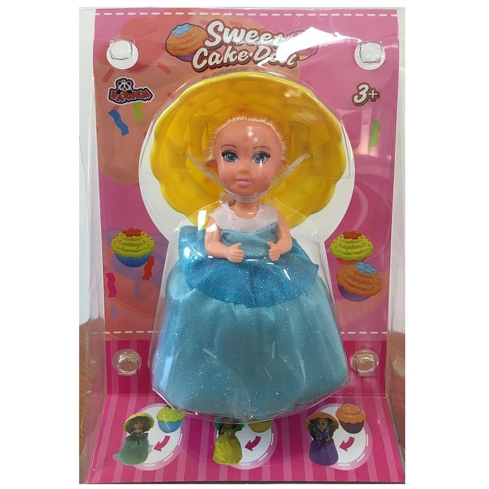 Cup Cake Bebek