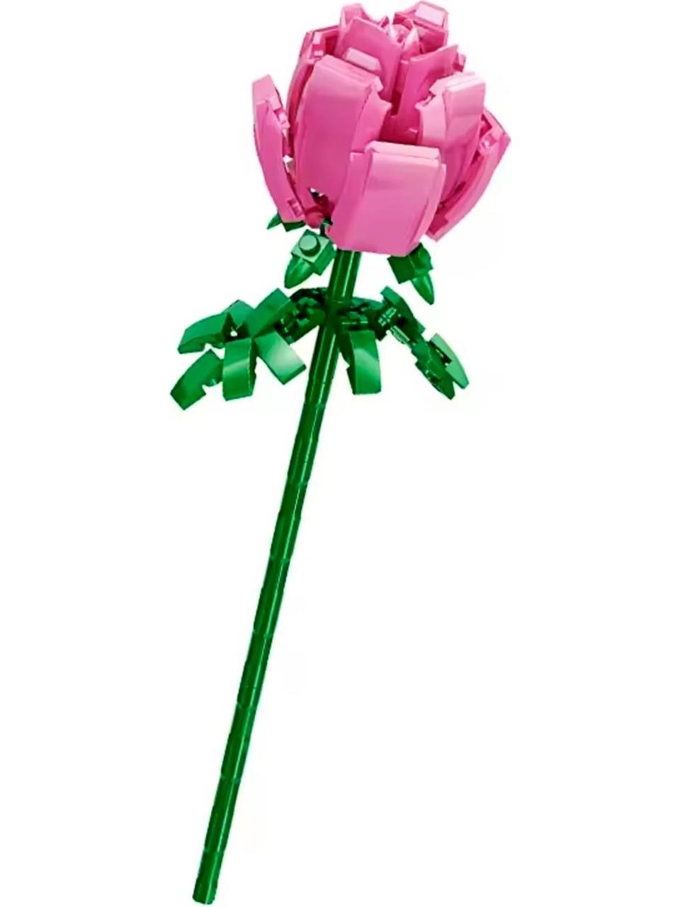 CTOY CICEK YAPMA BLOK SETI PEMBE GUL MY87017 Diğer CTOY MY87017