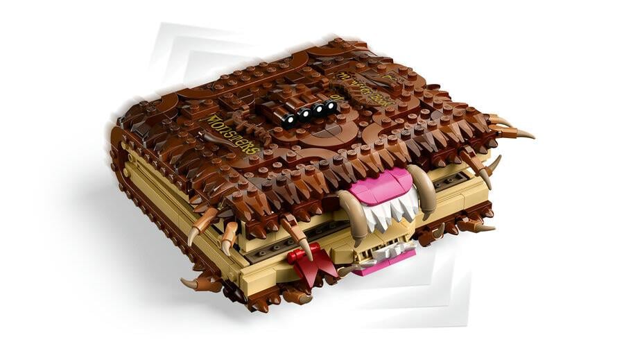 LEGO HARRY POTTER ISIRAN CANAVAR KITAP 76449 Diğer LSH76449