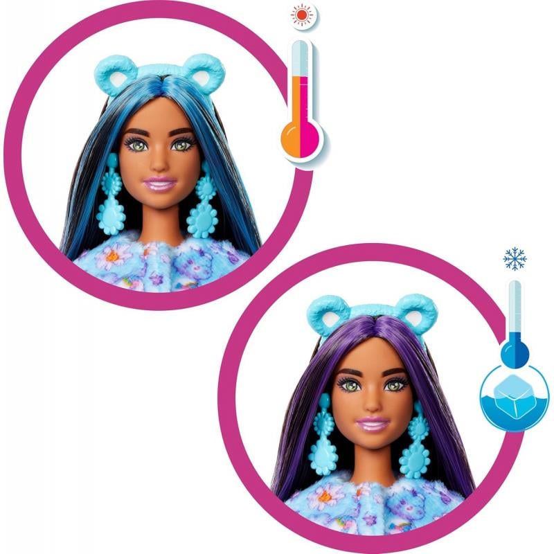 BARBIE CUTIE REVEAL CARE BEARS DOLL & ACCESSORIES JFV59-JFV61 Diğer JFV61