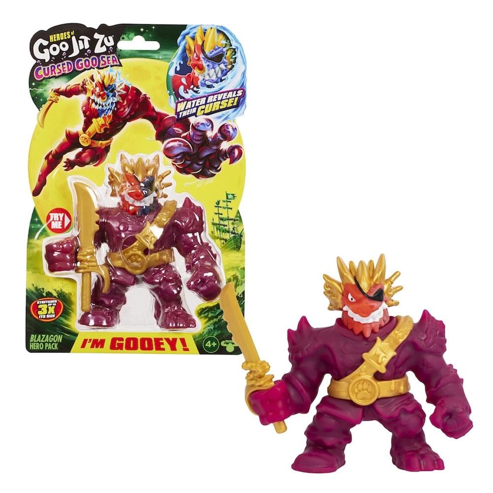 GOOJITZU CURSED GOO SEA TEKLI FIGUR BLAZAGON GJT49000 Diğer GJT49000 B