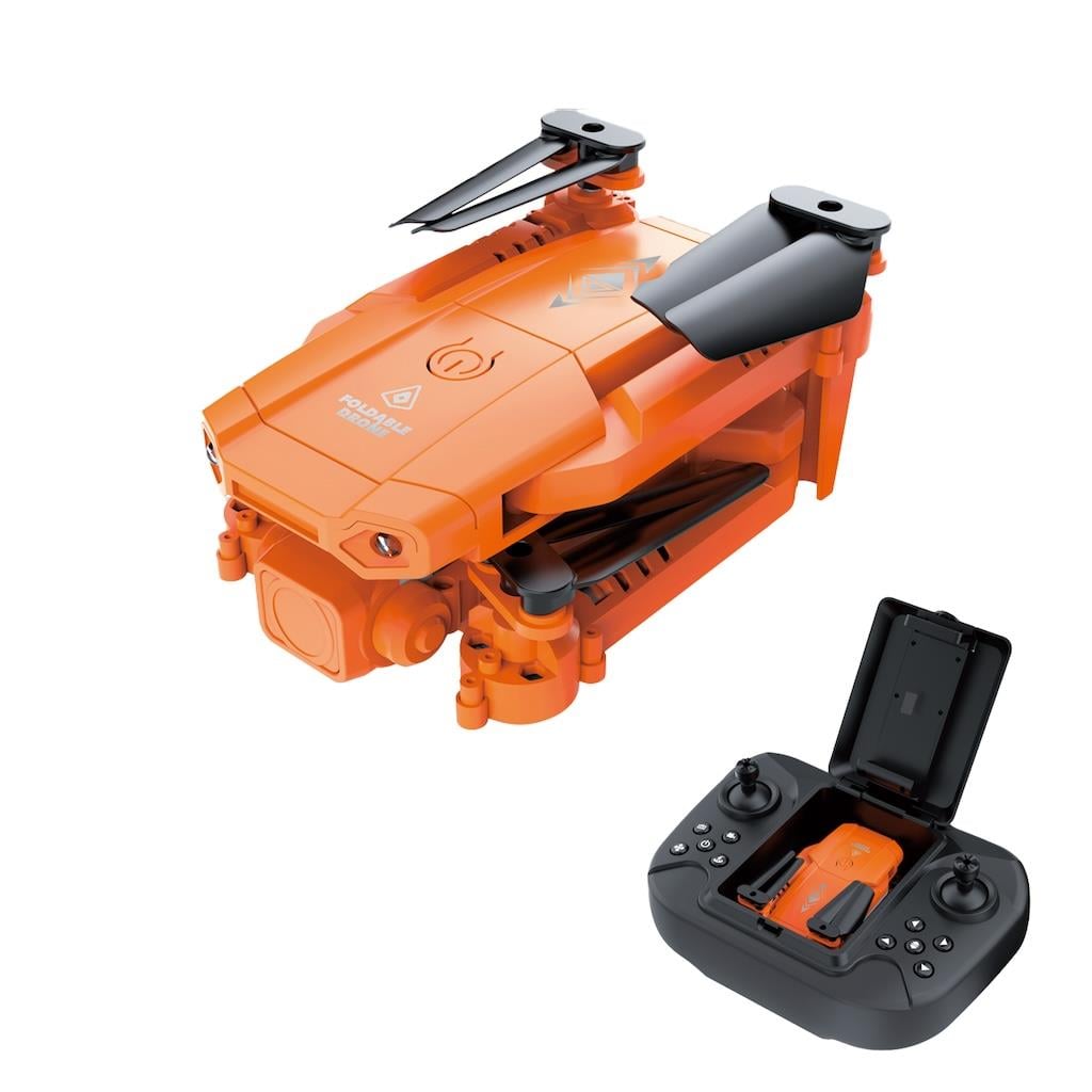 UZAKTAN KUMANDALI F/F 2.4G KATALANABILRI KAMERALI DRONE Diğer DSX 41