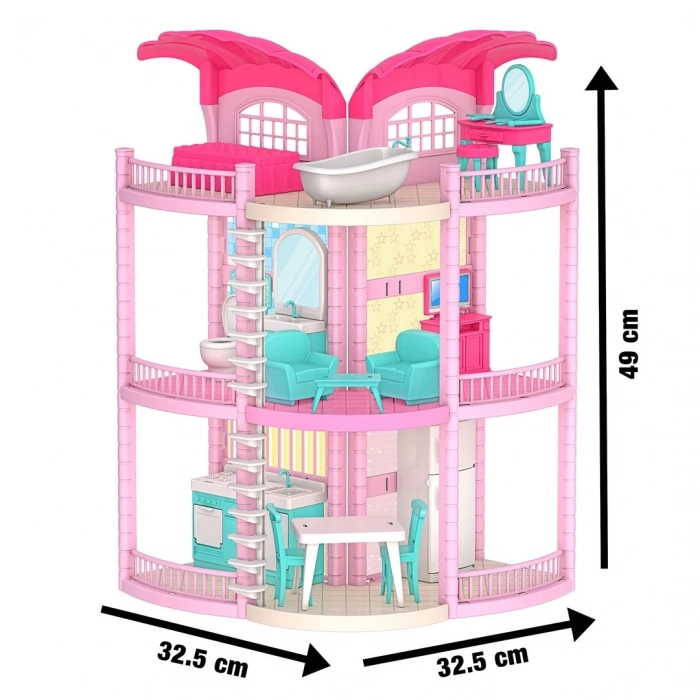 BELLANIN MASAL EVI 04065 Diğer FEN 04065
