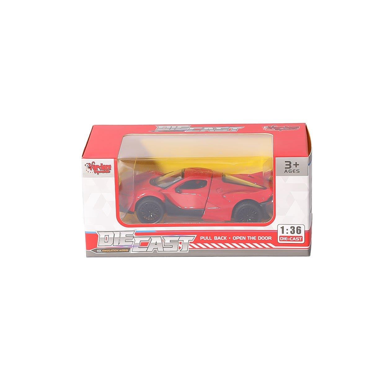 KUT. CEK BIRAK1:36 SPOR ARABA Diğer SR 2210 11 12 13