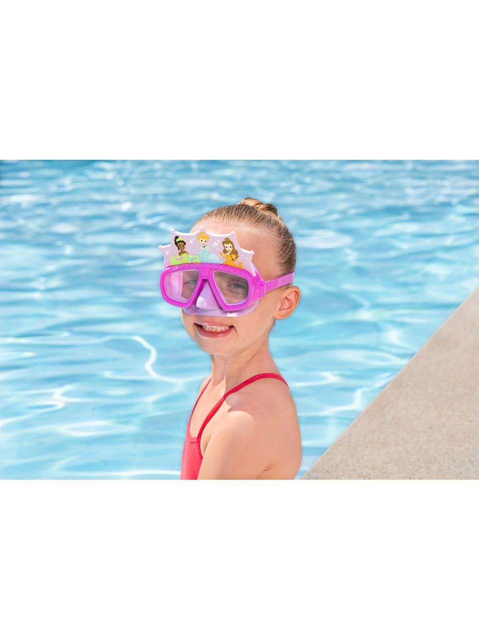 Bestway Disney Prenses Vakumlu Maske Bestway 9102X