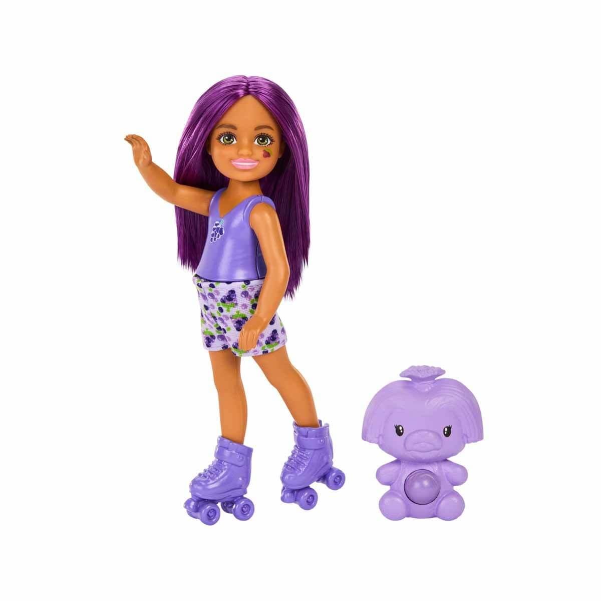 Barbie Chelsea Pop Reveal  HRK58 Barbie HRK58