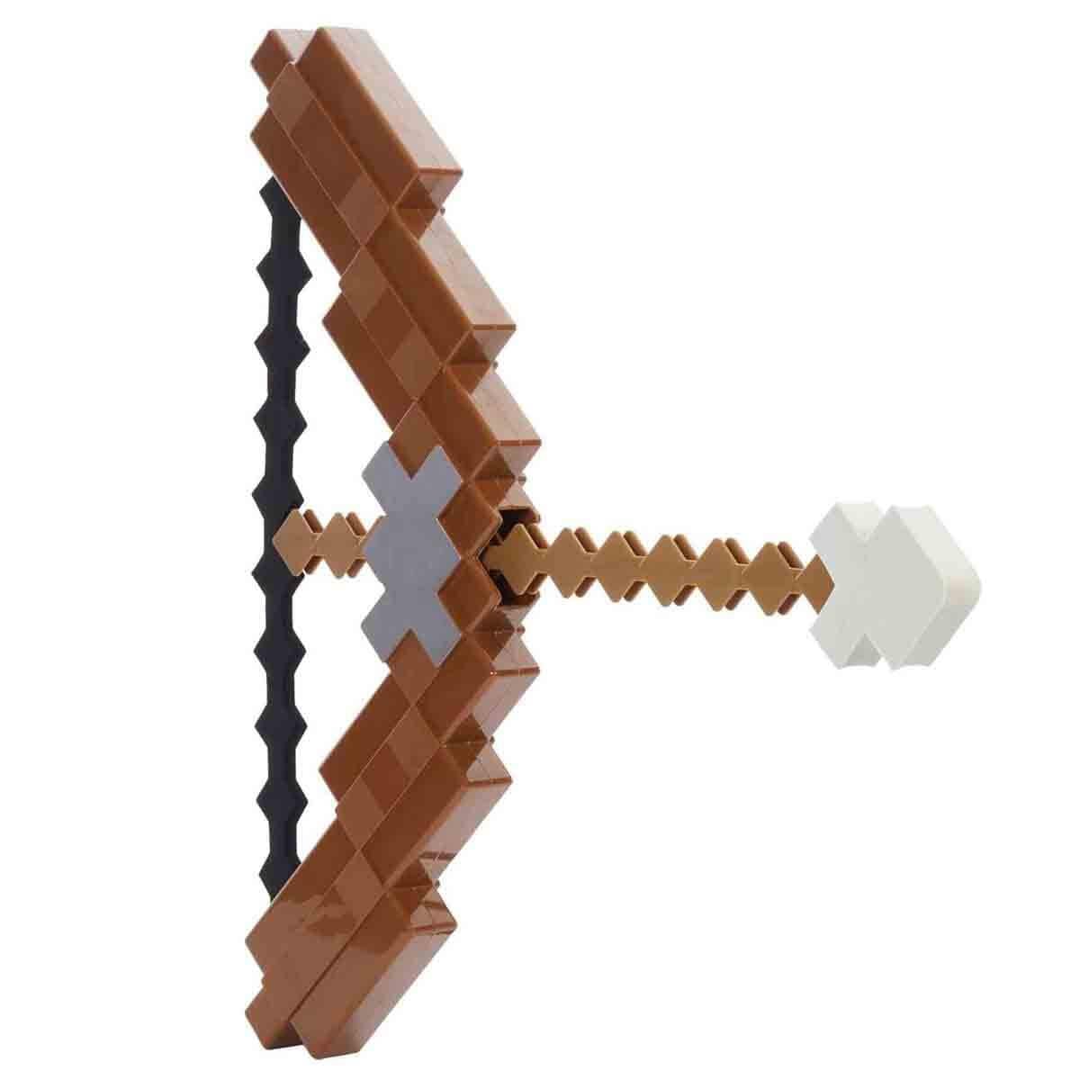 MINECRASFT SESLI MUHTESEM YAY VE OK AKSESUARI JDJ04 Diğer JDJ04