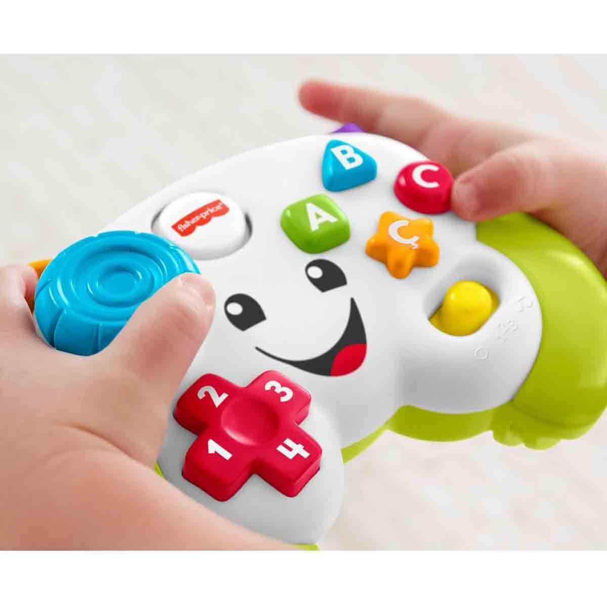 AFISHER PRICE EGITICI OYUN KUMANDASI TURKCE HXB64 Diğer HXB64